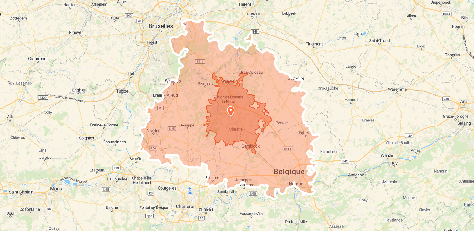 Isochrone